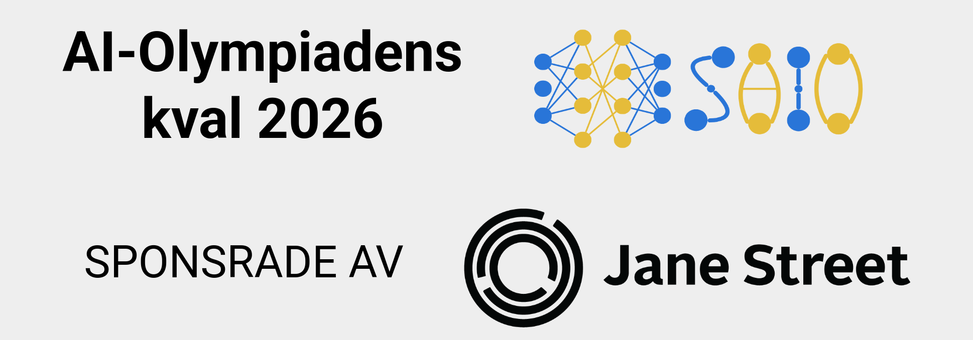 AI-olympiadens Kval 2026